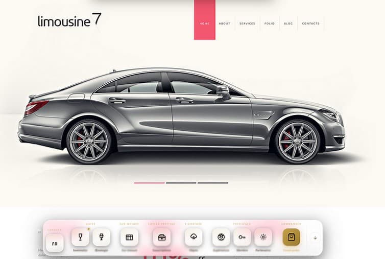 OnePass V1P — Service de prestige